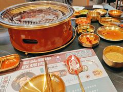 -闻老头·菊花炭烤肉(佛山首店)