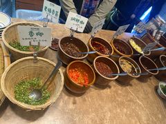 -云阿蛮云南生烫牛肉米线(奉贤路店)