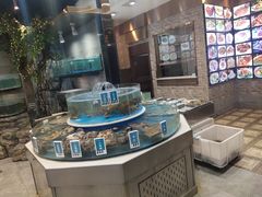 水产区-金海湾海鲜总店