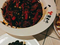招牌麻辣小龙虾-霸王虾·麻辣小龙虾(清水河公园店)