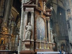 -斯蒂芬主教座堂(Stephansdom)