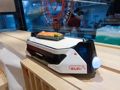 -万岁寿司(万国店)