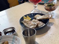 -蚝堡·生蚝海鲜烧烤物种起源•海肠捞饭(刘公岛店)
