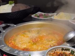 -井格重庆火锅(西直门凯德Mall店)