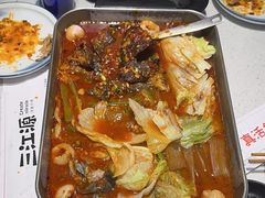 -三江源活鱼现烤(维多利摩尔城店)