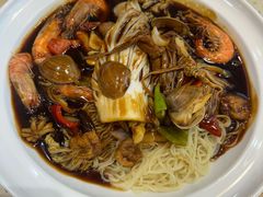 -船梆煮•蒸汽海鲜·炉火烤肉(五四广场店)