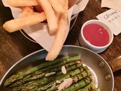 -食间牛排(重庆路万达店)