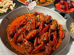 油焖大虾-巴厘龙虾·榜首油焖大虾(旗舰店·万松园)