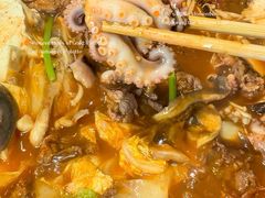 -东吉馆韩式餐厅(八经街总店)