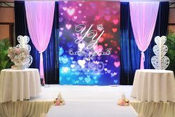 -上海万豪虹桥大酒店·宴会厅