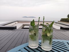 -瑰丽酒店·海吧·天际下午茶·现场DJ·天台酒吧
