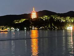 -西湖游船