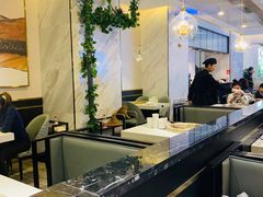 自助取餐区-渔小生蒸汽石锅鱼(印象城店)