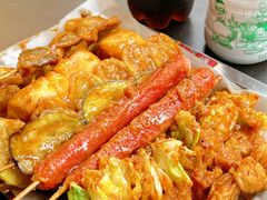 -大学路8号炸串(大学路十四号院店)