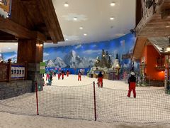 -长沙湘江冰雪世界