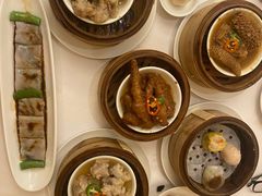 豉汁香芋蒸排骨-正佳广场万豪酒店-粤菜餐厅·点心·海鲜·聚餐