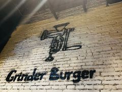 -Grinder 绞肉机汉堡(武定路店)