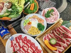 -梦山水日本烧肉(五四广场店)