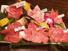 -松阪牛焼肉M(法善寺横丁店)