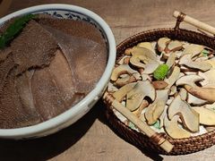 -蘑界·野生菌火锅(深业上城店)