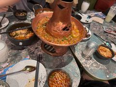 -浩海火燒雲傣家菜(芮欧百货店)