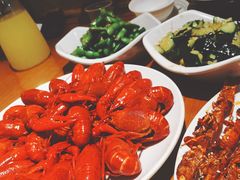 -可可大虾武汉土菜大排档(万松园1店)