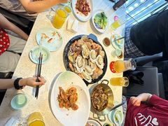 -巧克力渔家.小船海鲜胶东菜(万平口店)