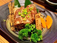 雪花特级秘制卷牛排-黑牛の店·和牛烧肉(合生汇店)