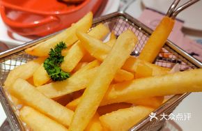 Cheesy Fries