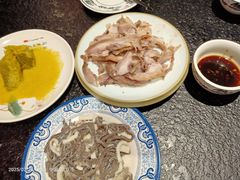 白水羊头-老北京胡同味道二荤铺(酒仙桥店)