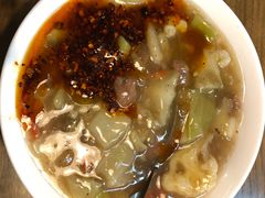 胡辣汤-建基泡馍·西安老字号·清真(永宁店)
