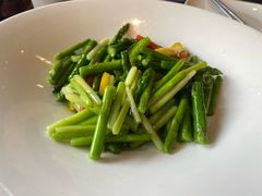 清炒芦笋-高第街56号港式餐厅(山大路店)