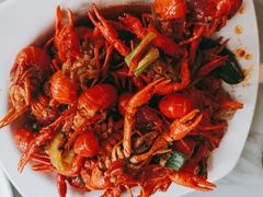 -老谢龙虾(芜湖路店)