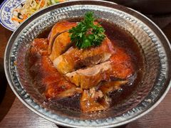 -古都历食南京菜·烤鸭·鸭血粉丝·汤包(南京博物院店)