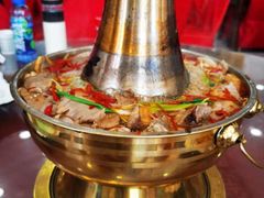 -撒拉人家.酸菜牦牛肉火锅