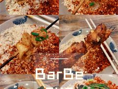 -晓靖轩烧烤(沙河风情店)