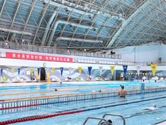 -二十一世纪饭店-游泳馆