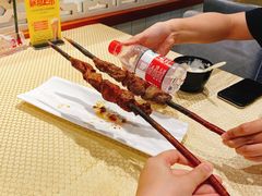 -巴扎美食·新疆菜·西域歌舞表演餐厅(新疆大厦店)