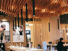 大堂-味太助·银饭食堂(中华城店)