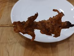-铭记烧烤制作社•吊炉乳鸽 延吉冷面