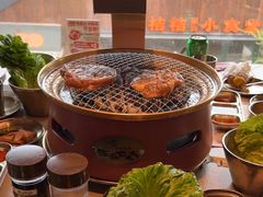 -西塔老太太泥炉烤肉(青浦蟠龙天地店)