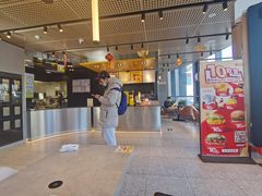 -麦当劳(北苑秋实路店)