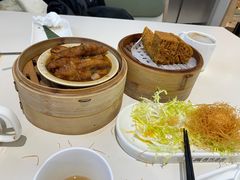 古法马拉糕-蔡澜点心·粤菜(月星环球港店)