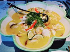 -蜜桃花开·中西融合菜E&W(南长街店)