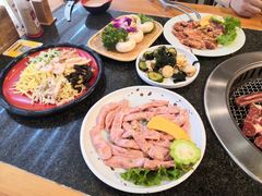 冷中华-梦山水日本烧肉(五四广场店)