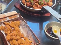 -张大嘴菜馆(庞各庄店)