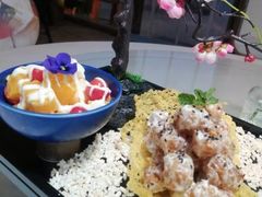-云里小坐·小院里·团建·宴请·下午茶(三圣乡店)