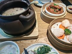 -潮粥荟·潮汕砂锅粥(槐房万达店)