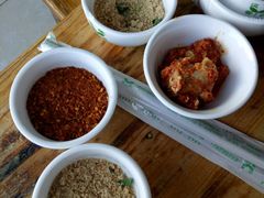 -阿婆情腊排骨火锅(金虹路店)