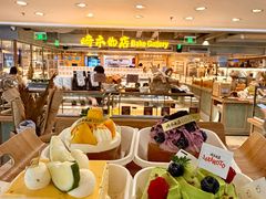 -港汇恒隆广场